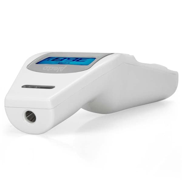 Alecto BC-37 Panntermometer infraröd vit