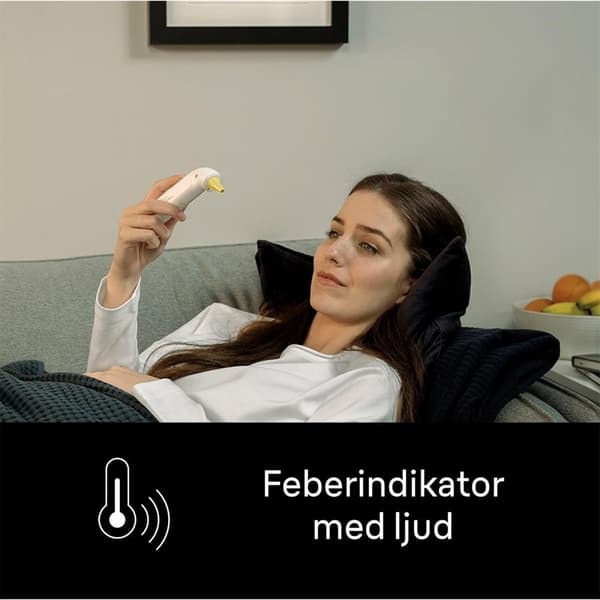 Braun ThermoScan 3 Korvakuumemittari Infrapunateknologialla