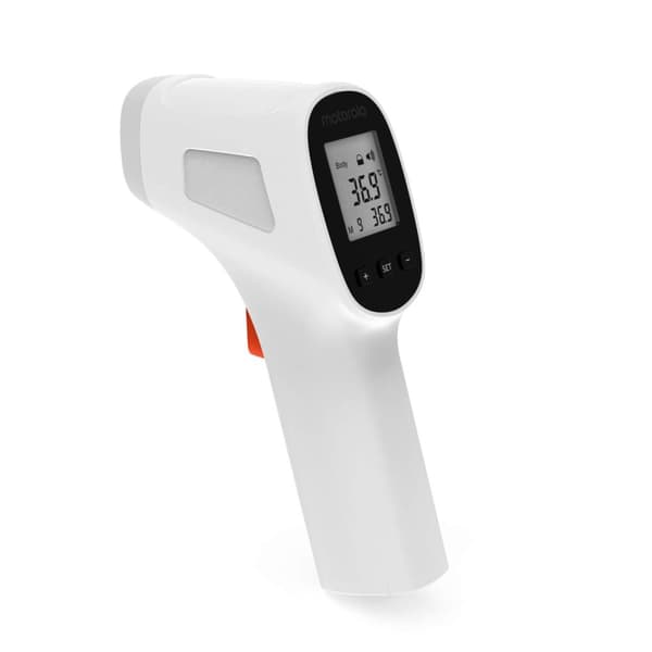 Motorola Termometer TE 93 Hvit