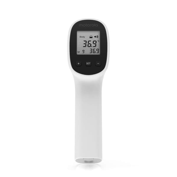 Motorola Termometer TE 93 Hvit