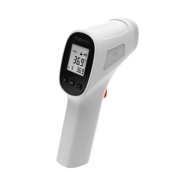 Motorola Termometer TE 93 Hvit