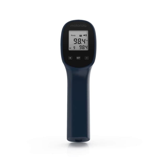 Motorola Thermometer TE 93 Blue