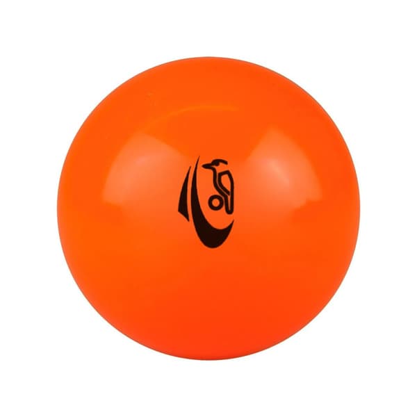 Kookaburra Hockey Ball Orange One Size