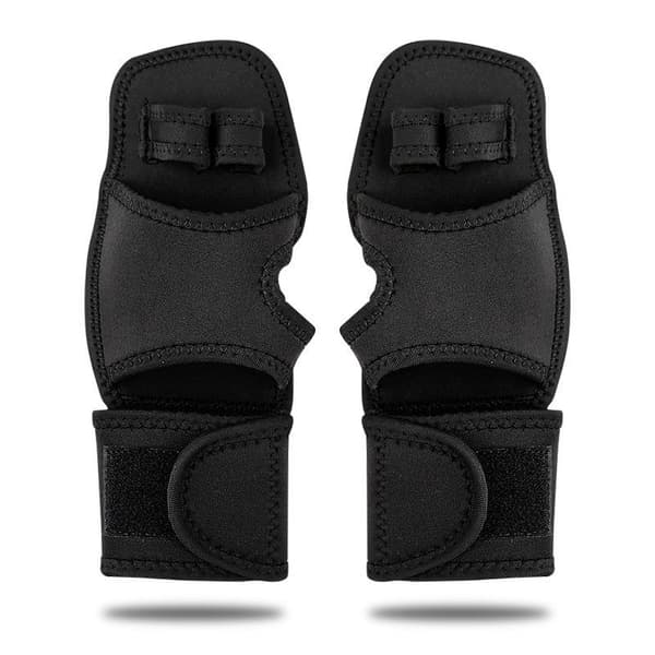 Sportshandsker fingerløse handsker anti-slip til sport, fitness 1 par