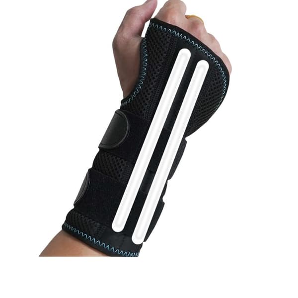 Håndleddsstøtteskinne Carpal Tunnel Høyre hånd