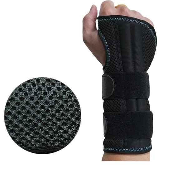 Håndleddsstøtteskinne Carpal Tunnel Høyre hånd