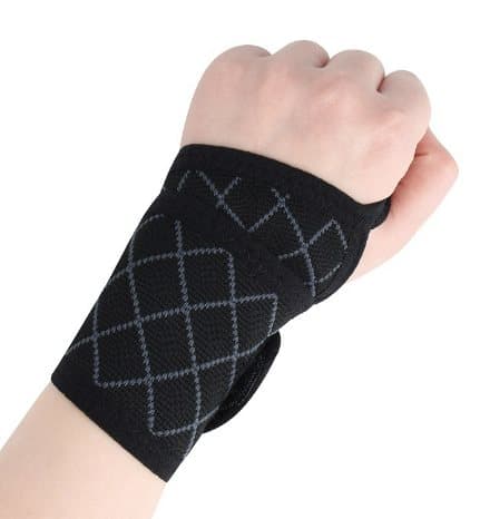 INF Sports Fitness Armbånd Håndledsbeskytter