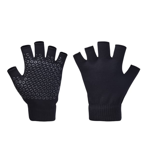 Yoga Halv-finger Sportshandsker
