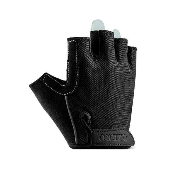 INF Miesten Half Finger Fitness -käsineet