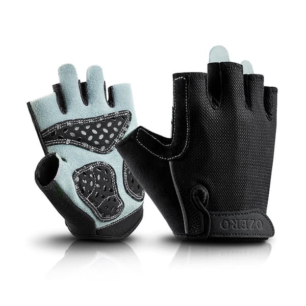INF Miesten Half Finger Fitness -käsineet