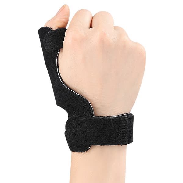 INF Tommelfingerstøtteskinne Universal Right hand