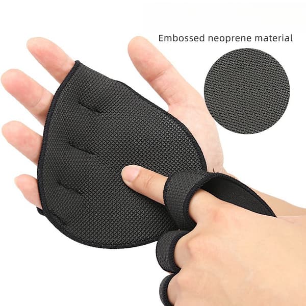 INF Anti-slitasje og anti-kokong håndhansker for fitness