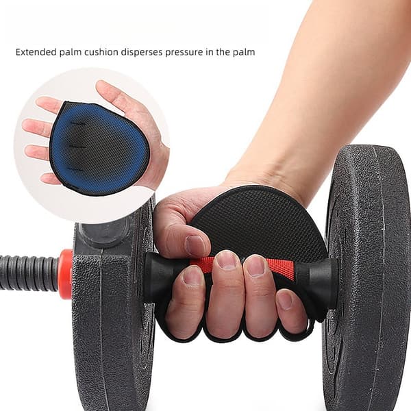 INF Anti-slitasje og anti-kokong håndhansker for fitness