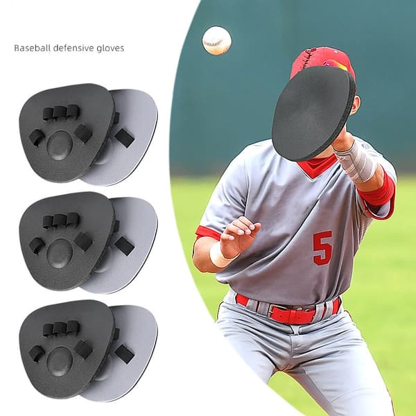 INF Baseball-käsine kiinniotoharjoitteluun