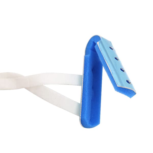 INF Fingerskinne, Todelt Fingerskinne 0