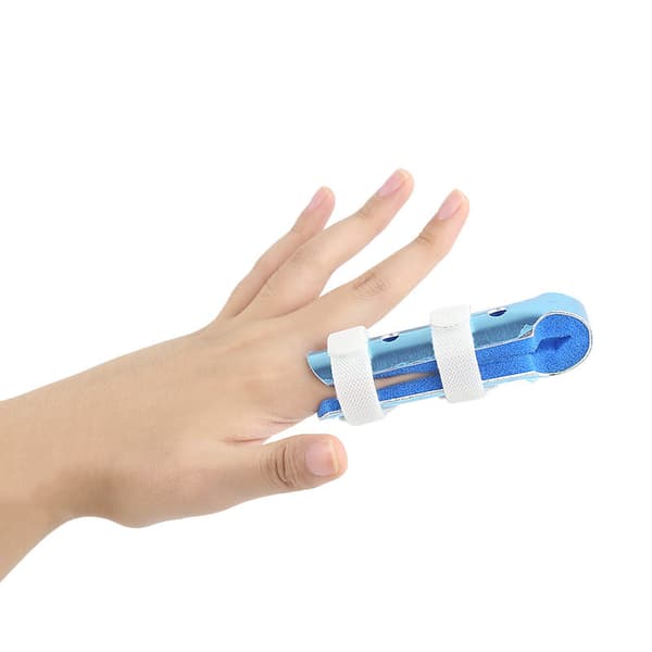 INF Fingerskinne, Todelt Fingerledsfikseringsskinne 0