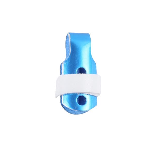 INF Fingerskinne, Todelt Fingerskinne 0 S