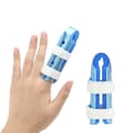 Miniatyrbilde 4 av 5: INF Fingerskinne, to-delt fingerskjøt-fikseringsskinne