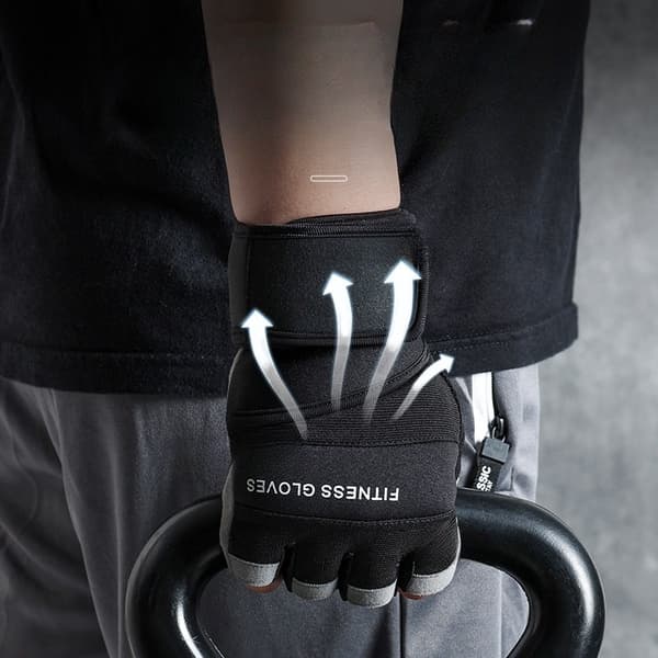 INF Professionelle fitnesshandsker