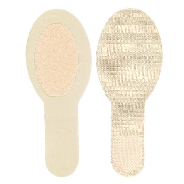INF 5-Pak fingerstøttestropper med justerbar velcro