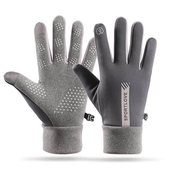 INF Vinter Varme Handsker (1-Par) Men's
