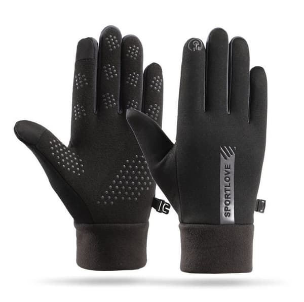 INF Talviset lämpimät käsineet (1 pari) Women's