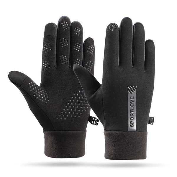 INF Talviset lämpimät käsineet (1 pari) Women's