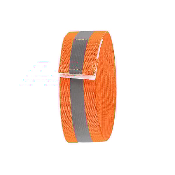INF Reflekterande armband - förbättrad synlighet för nattsäkerhet (4-pack)