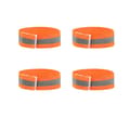 Miniatyrbild 1 av 4: INF Reflekterande armband - förbättrad synlighet för nattsäkerhet (4-pack)