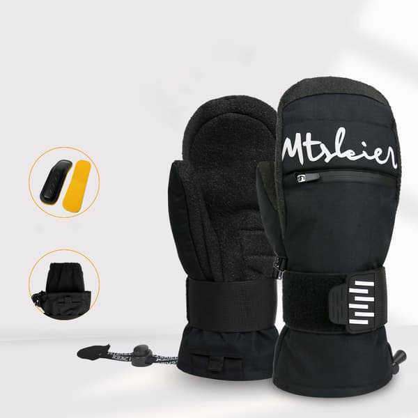 INF Uudet ammattitason Kevlar-hiihtokäsineet  M