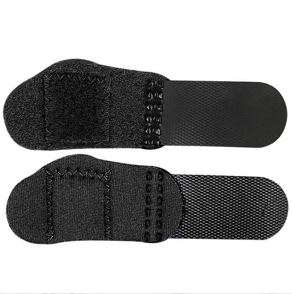 INF 5-paknings justerbar støtteskinne for fingerskinne