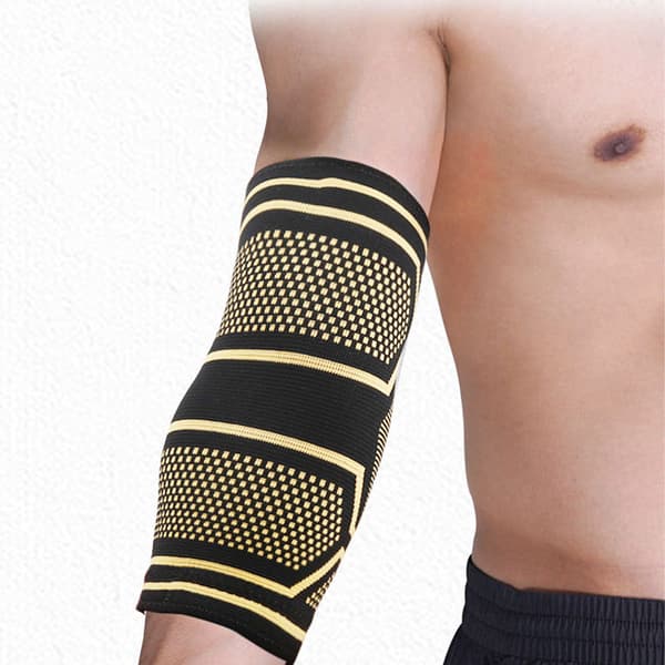 INF Skyddande armbågsstöd