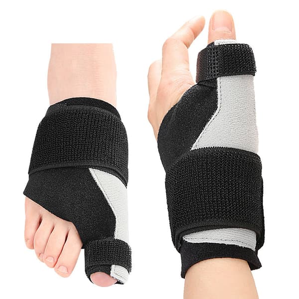 INF Tommelfingerstøtte