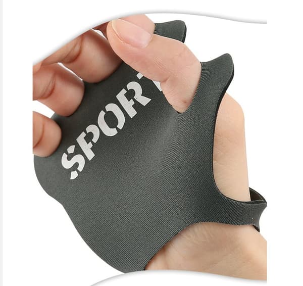 INF Skyddande träningshandskar för tyngdlyftning, Crossfit och Fitness