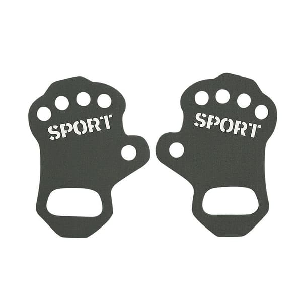 INF Skyddande träningshandskar för tyngdlyftning, Crossfit och Fitness