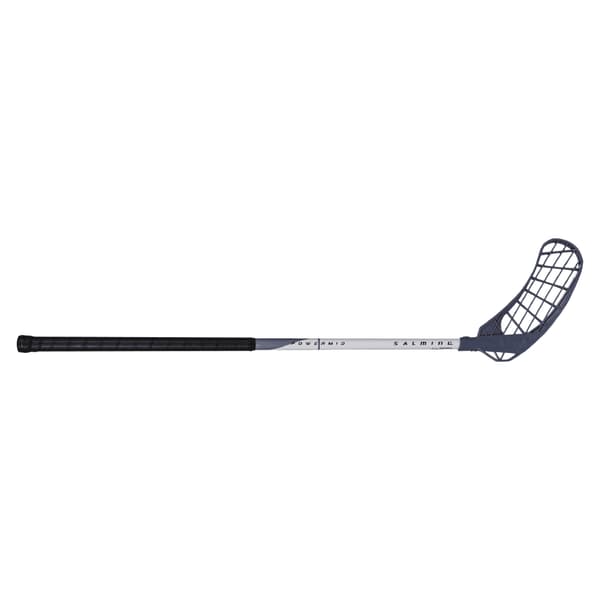 Salming Q2 PowerMid 35 White/Purple 77 cm 22/23