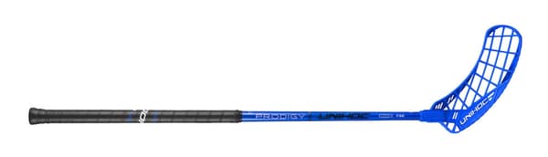 Unihoc Epic Prodigy 32 Black/Blue 23/24 Right 87 cm