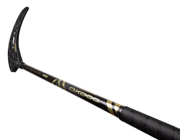 Oxdog Ultralight HES 27 BK Round MBC2 24/25
