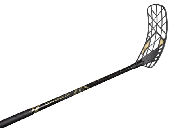 Oxdog Ultralight HES 29 BK Round MBC2 24/25