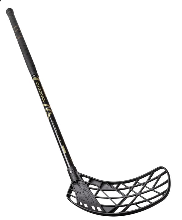Oxdog Ultralight HES 31 BK Round MB 24/25