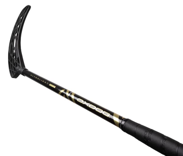 Oxdog Ultralight HES 31 BK Round MB 24/25