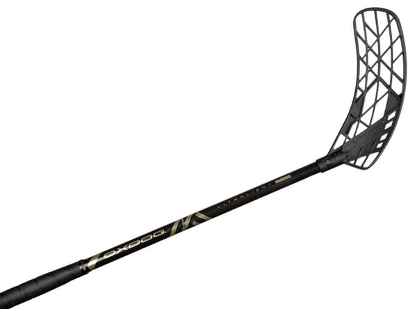 Oxdog Ultralight HES 31 BK Round MB 24/25