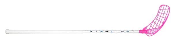Zone Hyper Airlight 27 White/Prizm 24/25 Left 96 cm