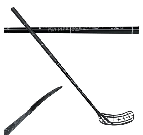 R-Oval 27 Spd 101cm tilbage