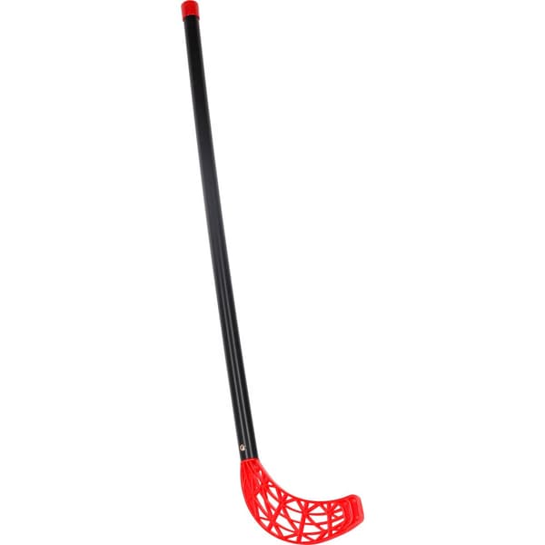 Hockeyklubba Uni x2 röd/gul