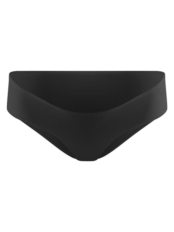 Naisten mustat äitiysalushousut Bellybutton Maternity