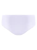 Miniatyrbillede 2 af 2: Hvide graviditetstrusser til kvinder Bellybutton Maternity