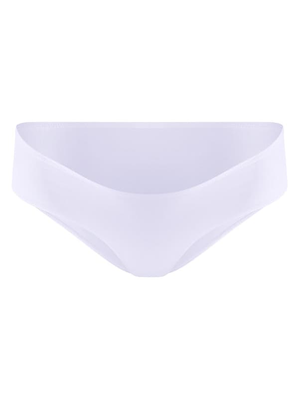 Vita mammatrosor för kvinnor Bellybutton Maternity