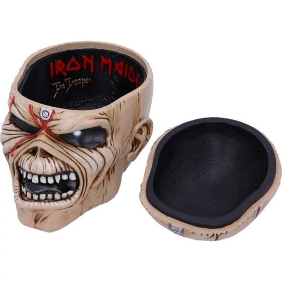 Storage box: Iron Maiden - The Trooper
