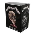 Miniatyrbild 2 av 4: Samlarobjekt: Metallica -  Dödskalle